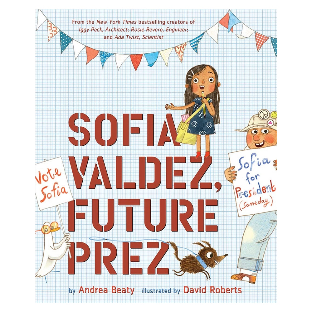 Sofia Valdez Future Prez